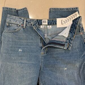 BDG Mom High rise Blue Jeans